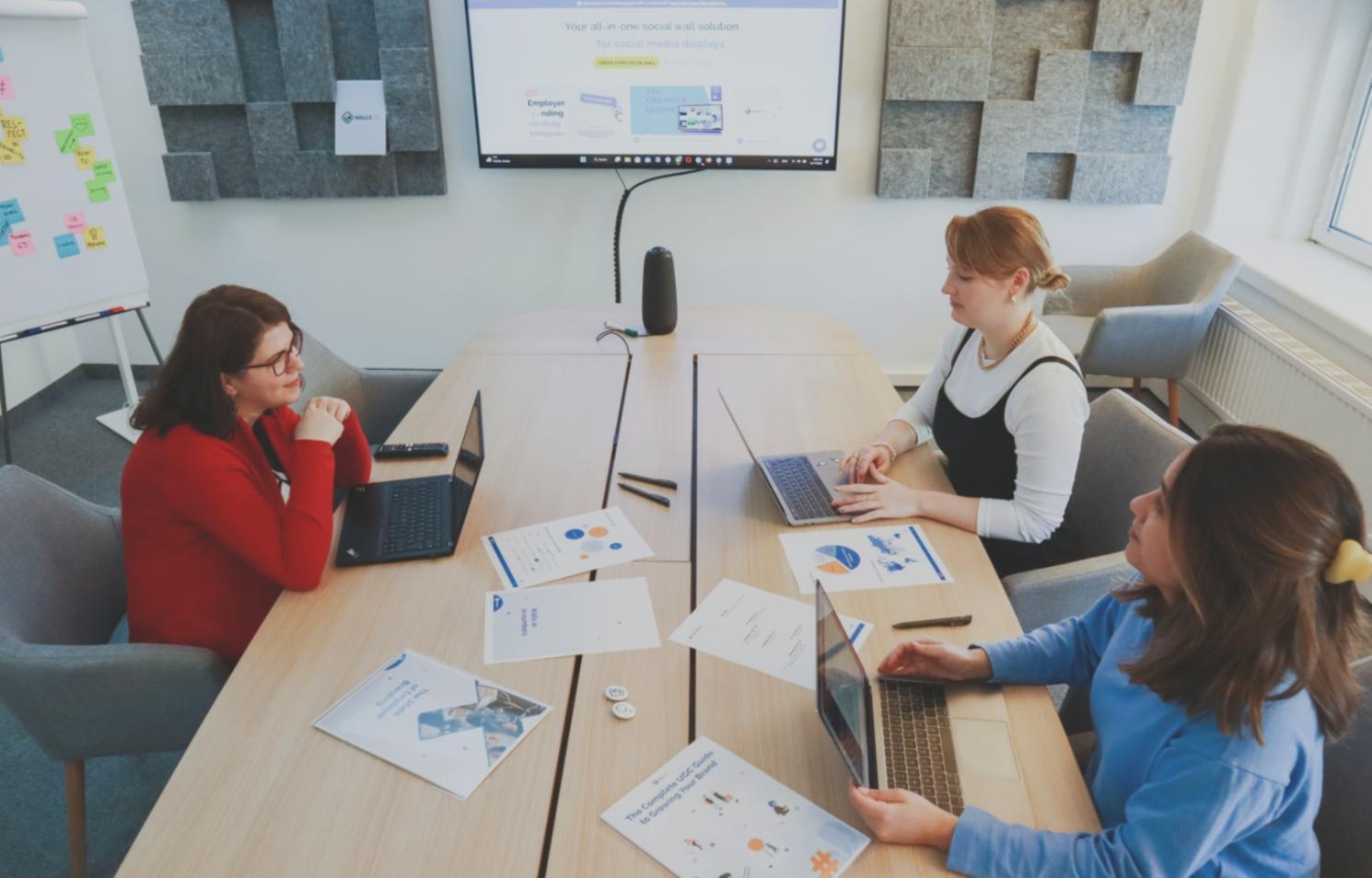 Content optimization workshop session