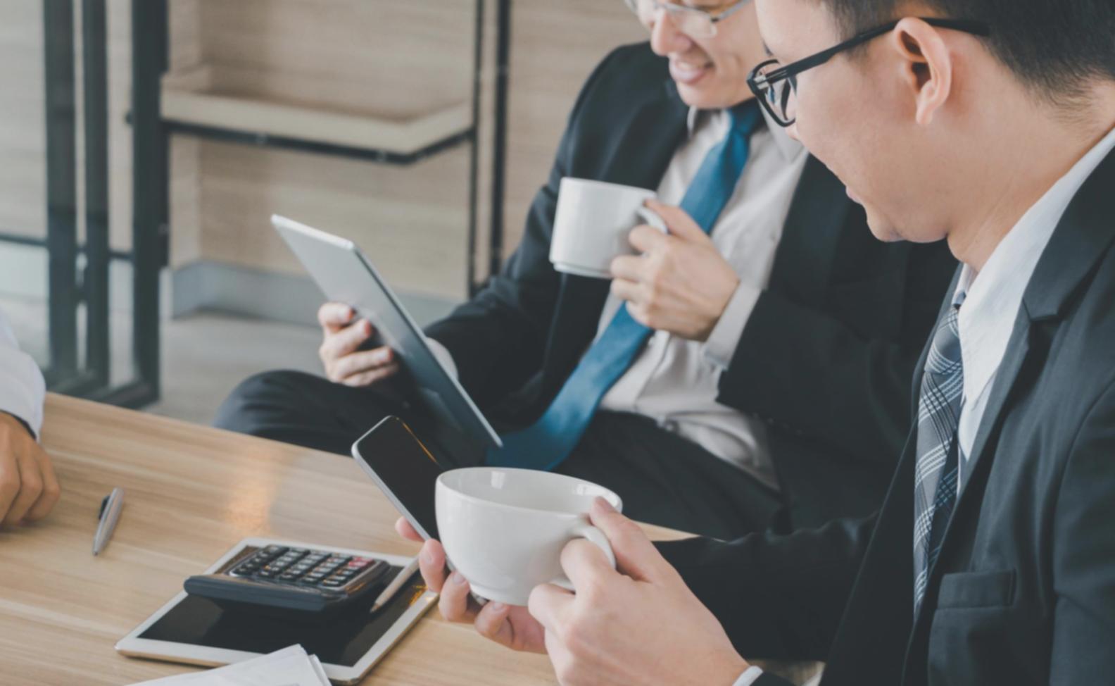 Office location area in Cairns