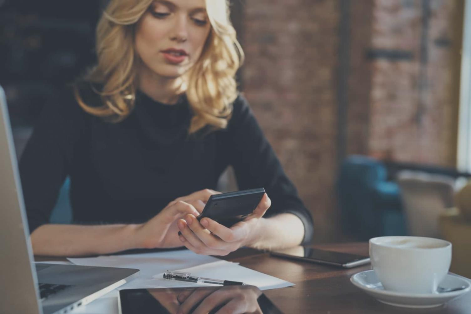 Interactive exercise demonstration showing practical content optimization workflow